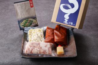 チゲ味　２～３人前