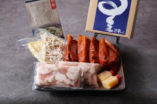 チゲ味　４～６人前