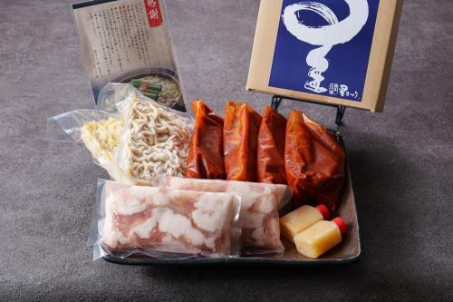チゲ味　４～６人前