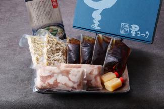 醤油味ギフト　４～６人前