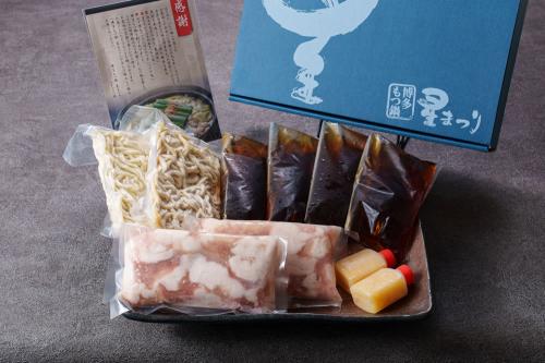 醤油味ギフト　４～６人前