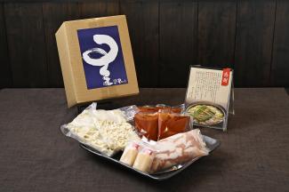 チゲ味　４～６人前