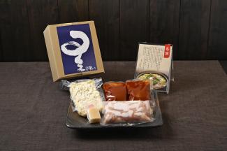 チゲ味　２～３人前
