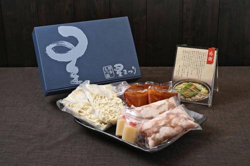 チゲ味ギフト　４～６人前